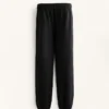 Pantalones de chándal de modal cepillado Pantalones de chándal de modal cepillado