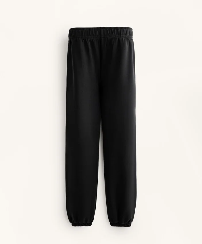 Pantalones de chándal de modal cepillado Pantalones de chándal de modal cepillado