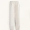 Pantalones de chándal de modal cepillado Pantalones de chándal de modal cepillado