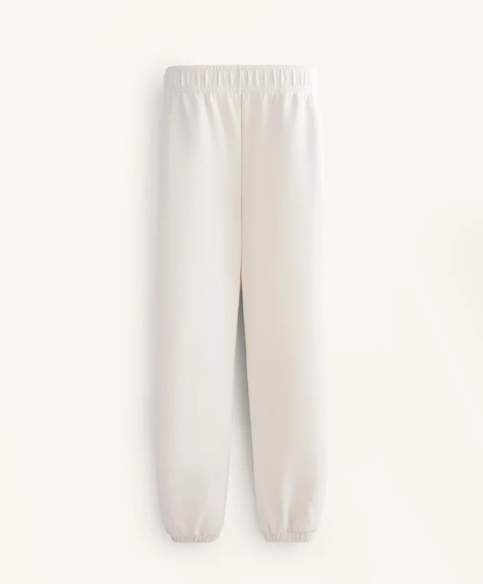 Pantalones de chándal de modal cepillado Pantalones de chándal de modal cepillado
