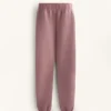 Pantalones de chándal de modal cepillado Pantalones de chándal de modal cepillado