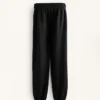Pantalones de chándal de modal cepillado Pantalones de chándal de modal cepillado