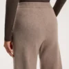 Pantalones de chándal de punto