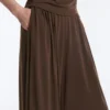 Pantalones de chándal Soft Touch con mezcla de modal Pantalones de chándal Soft Touch con mezcla de modal