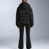 Chaqueta Minardi Piume Ski resistente al agua, 80 % plumón y 20 % plumas
