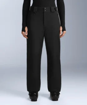 Pantalones de esquí impermeables de corte recto holgado Primaloft® Feel the Performance™