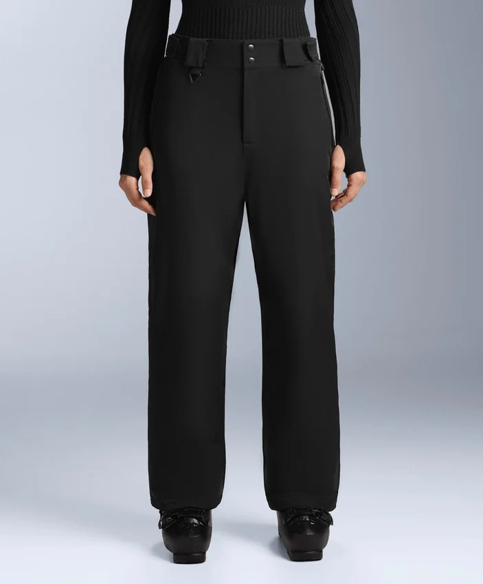 Pantalones de esquí impermeables de corte recto holgado Primaloft® Feel the Performance™ Pantalones de esquí impermeables de corte recto holgado Primaloft® Feel the Performance™
