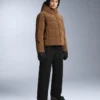 Pantalones de esquí impermeables de corte recto holgado Primaloft® Feel the Performance™ Pantalones de esquí impermeables de corte recto holgado Primaloft® Feel the Performance™