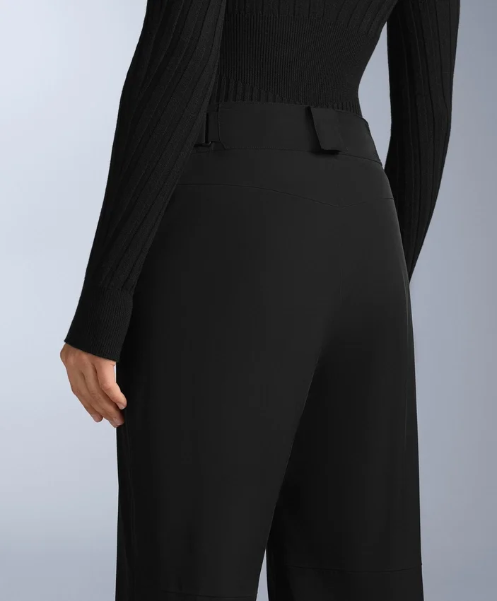 Pantalones de esquí impermeables de corte recto holgado Primaloft® Feel the Performance™ Pantalones de esquí impermeables de corte recto holgado Primaloft® Feel the Performance™
