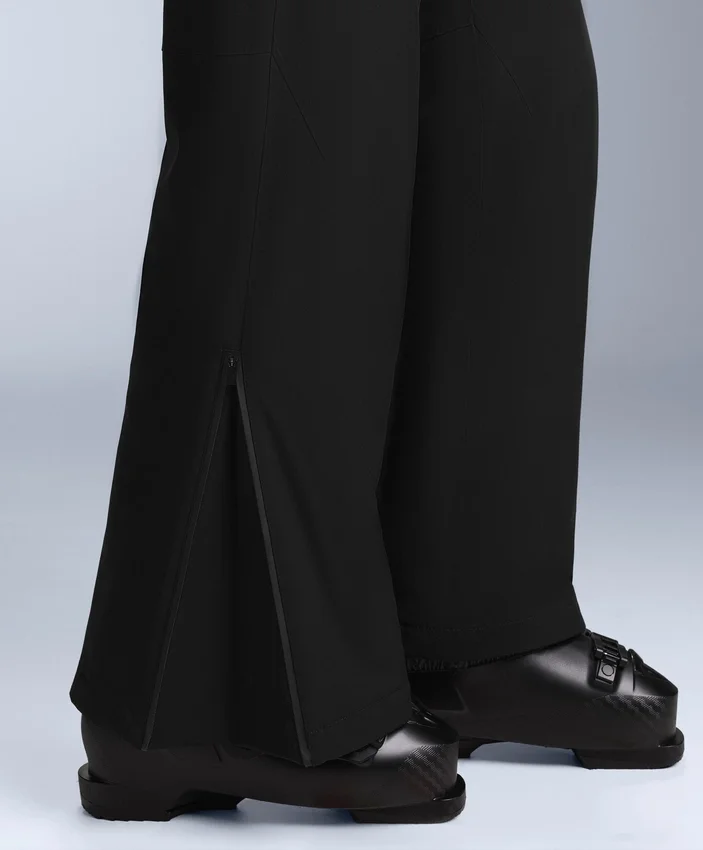 Pantalones de esquí impermeables de corte recto holgado Primaloft® Feel the Performance™ Pantalones de esquí impermeables de corte recto holgado Primaloft® Feel the Performance™