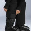Pantalones de esquí impermeables de corte recto holgado Primaloft® Feel the Performance™ Pantalones de esquí impermeables de corte recto holgado Primaloft® Feel the Performance™