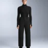 Pantalones de esquí impermeables de corte recto holgado Primaloft® Feel the Performance™ Pantalones de esquí impermeables de corte recto holgado Primaloft® Feel the Performance™