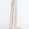 Pantalones de pierna ancha de modal Soft Touch con ribete en contraste