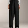 Pantalones de pierna recta impermeables 10K