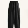 Pantalones de pierna recta impermeables 10K