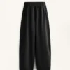 Pantalones de pierna recta impermeables 10K