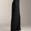 Pantalones de pierna recta impermeables 10K