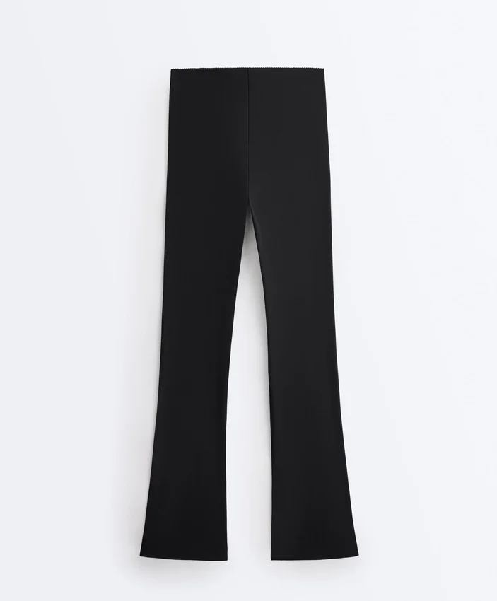 Pantalones de talle alto, compresivos y Raise Up Pantalones de talle alto, compresivos y Raise Up