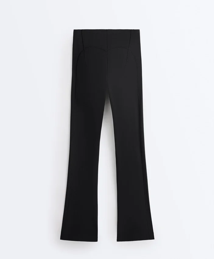 Pantalones de talle alto, compresivos y Raise Up Pantalones de talle alto, compresivos y Raise Up