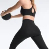 Pantalones de talle alto, compresivos y Raise Up Pantalones de talle alto, compresivos y Raise Up