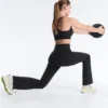 Pantalones de talle alto, compresivos y Raise Up Pantalones de talle alto, compresivos y Raise Up
