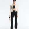 Pantalones de talle alto, compresivos y Raise Up Pantalones de talle alto, compresivos y Raise Up