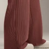 Pantalones de talle alto con ribete y modal Soft Touch Pantalones de talle alto con ribete y modal Soft Touch