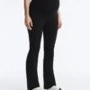 Pantalones premamá Comfortlux acampanados de 80 cm Pantalones premamá Comfortlux acampanados de 80 cm