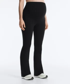 Pantalones premamá Comfortlux acampanados de 80 cm