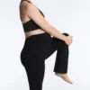 Pantalones premamá Comfortlux acampanados de 80 cm Pantalones premamá Comfortlux acampanados de 80 cm
