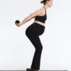 Pantalones premamá Comfortlux acampanados de 80 cm Pantalones premamá Comfortlux acampanados de 80 cm