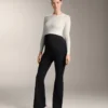 Pantalones premamá Warm Flare