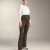 Pantalones premamá Warm Flare
