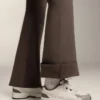 Pantalones premamá Warm Flare