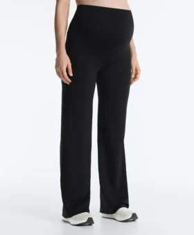 Pantalones rectos de premamá Comfortlux Pantalones rectos de premamá Comfortlux