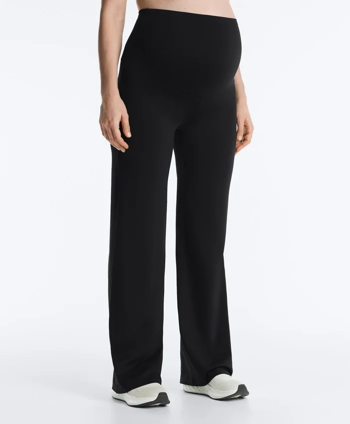 Pantalones rectos de premamá Comfortlux Pantalones rectos de premamá Comfortlux