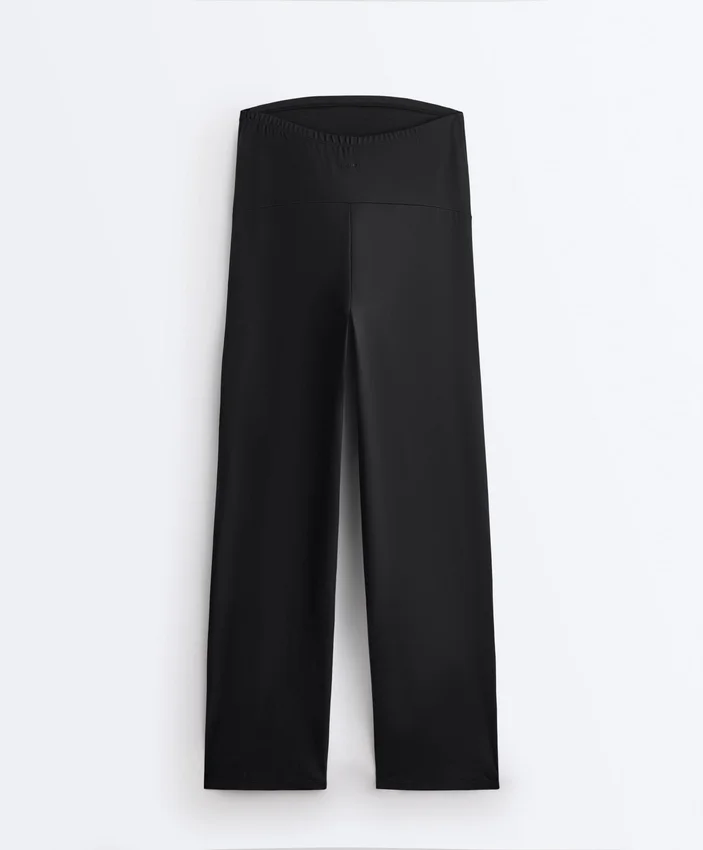 Pantalones rectos de premamá Comfortlux Pantalones rectos de premamá Comfortlux