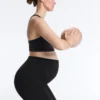 Pantalones rectos de premamá Comfortlux Pantalones rectos de premamá Comfortlux