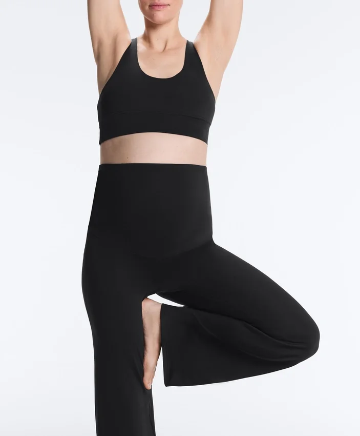 Pantalones rectos de premamá Comfortlux Pantalones rectos de premamá Comfortlux