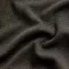 Pantalones rectos de punto acanalado