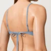 Partes de arriba de bikini a rayas Partes de arriba de bikini a rayas
