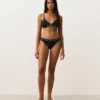 Braguitas de bikinis clásicas con ribete Braguitas de bikinis clásicas con ribete