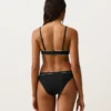 Braguitas de bikinis clásicas con ribete Braguitas de bikinis clásicas con ribete