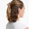 Peineta pequeña de imitación de carey para el pelo Peineta pequeña de imitación de carey para el pelo