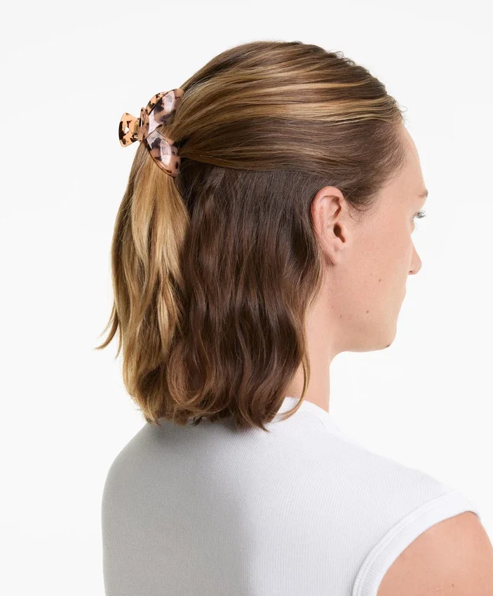 Peineta pequeña de imitación de carey para el pelo Peineta pequeña de imitación de carey para el pelo