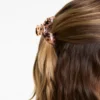 Peineta pequeña de imitación de carey para el pelo Peineta pequeña de imitación de carey para el pelo
