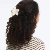 Peineta pequeña para el pelo con forma de flor Peineta pequeña para el pelo con forma de flor