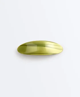 Pinza ovalada para accesorios para el pelo