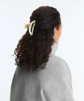 Pinza para el pelo grande