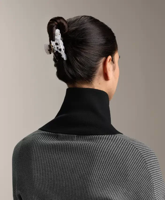 Pinza para el pelo grande Pinza para el pelo grande